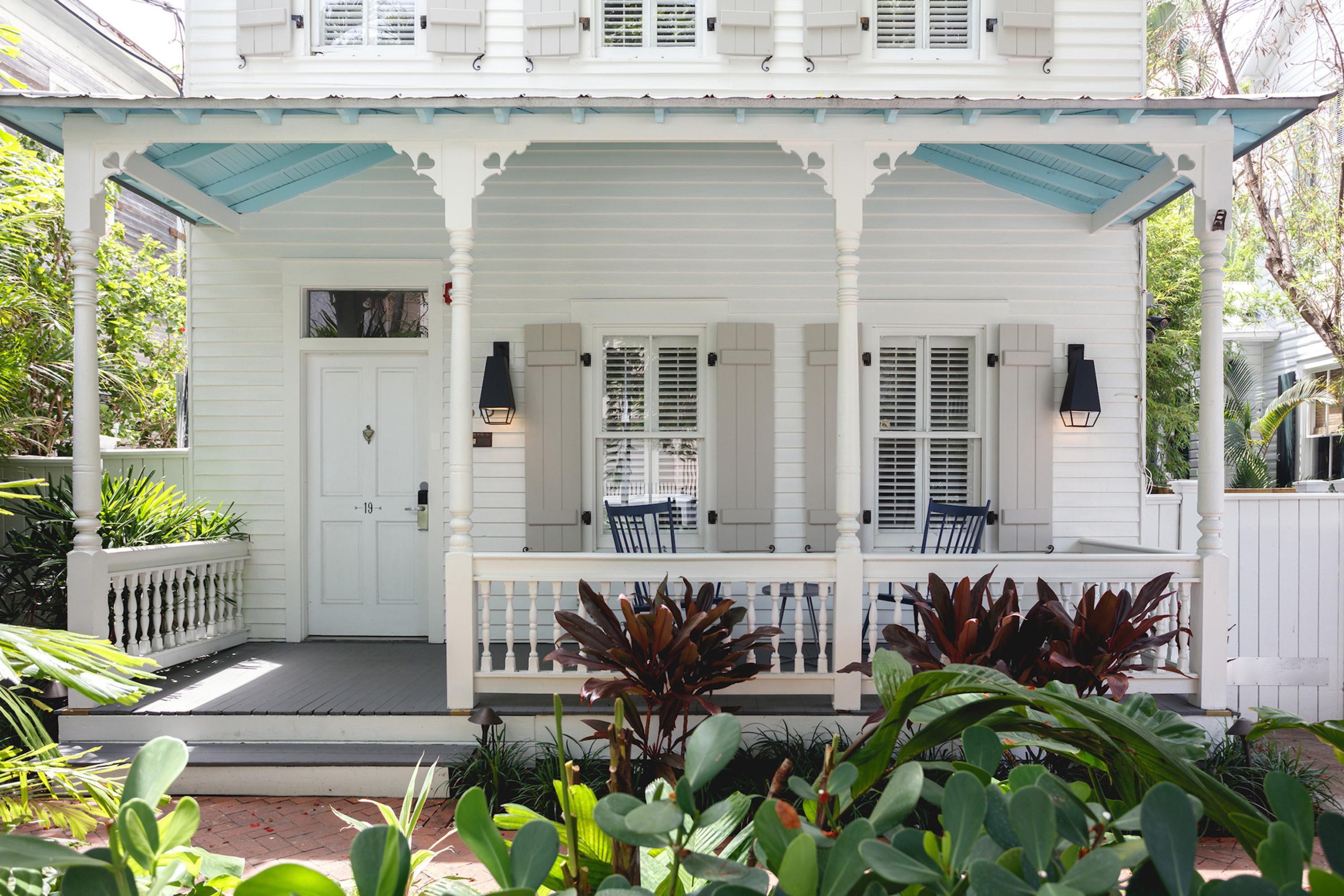 Ridley House - Key West Historic Inns (Adults Only) Екстериор снимка