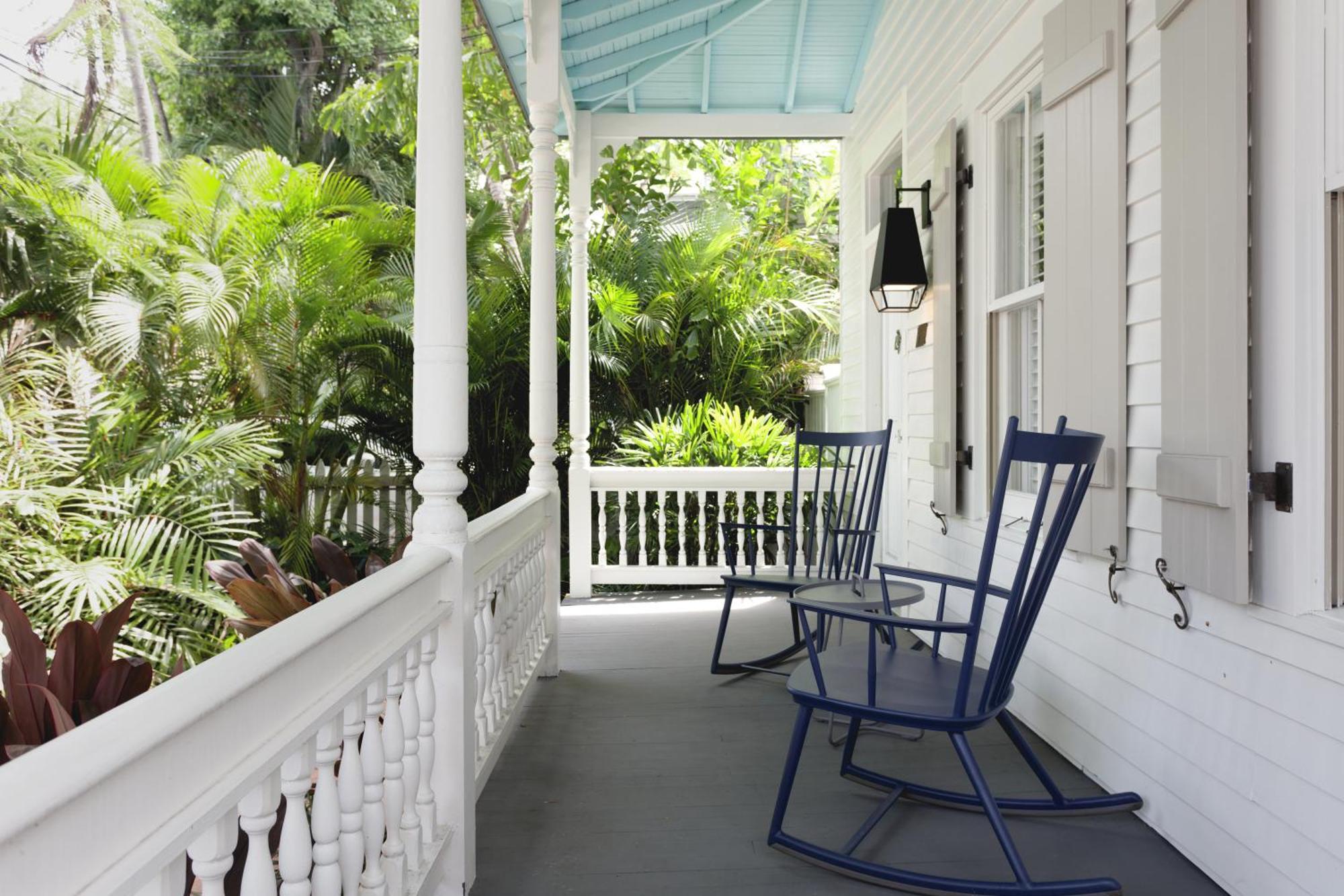 Ridley House - Key West Historic Inns (Adults Only) Екстериор снимка